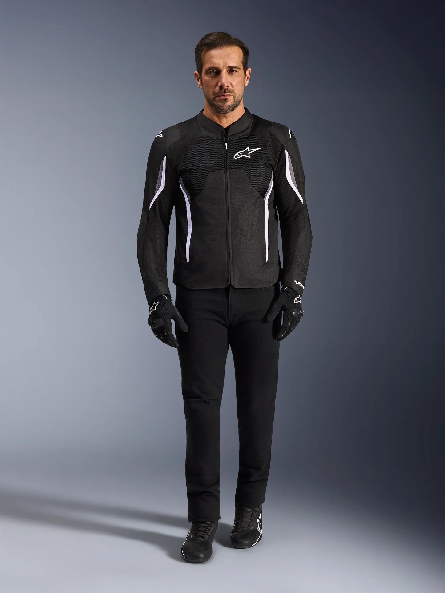 Chamarra Alpinestars AST V3 Air