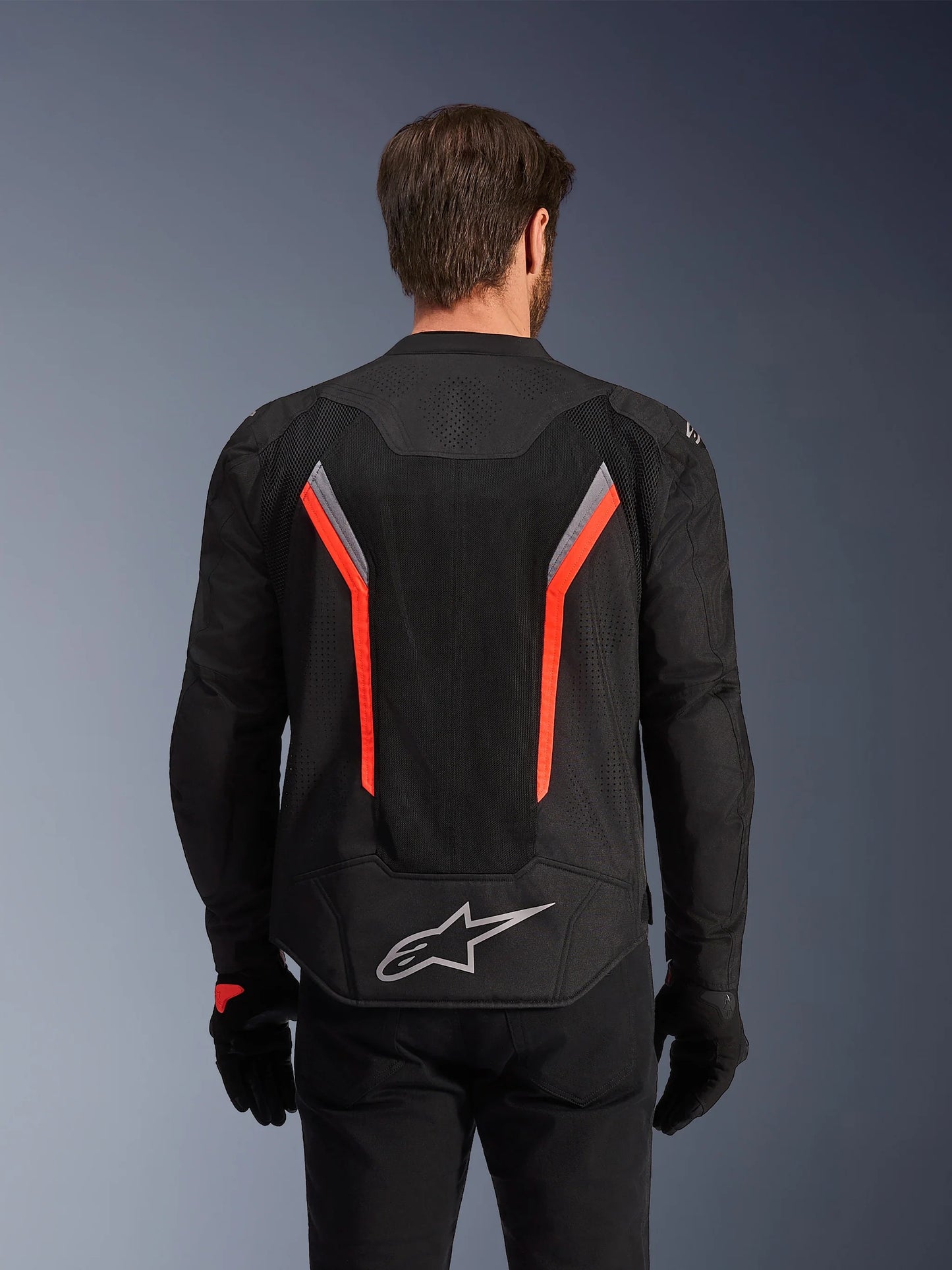 Chamarra Alpinestars AST V3 Air