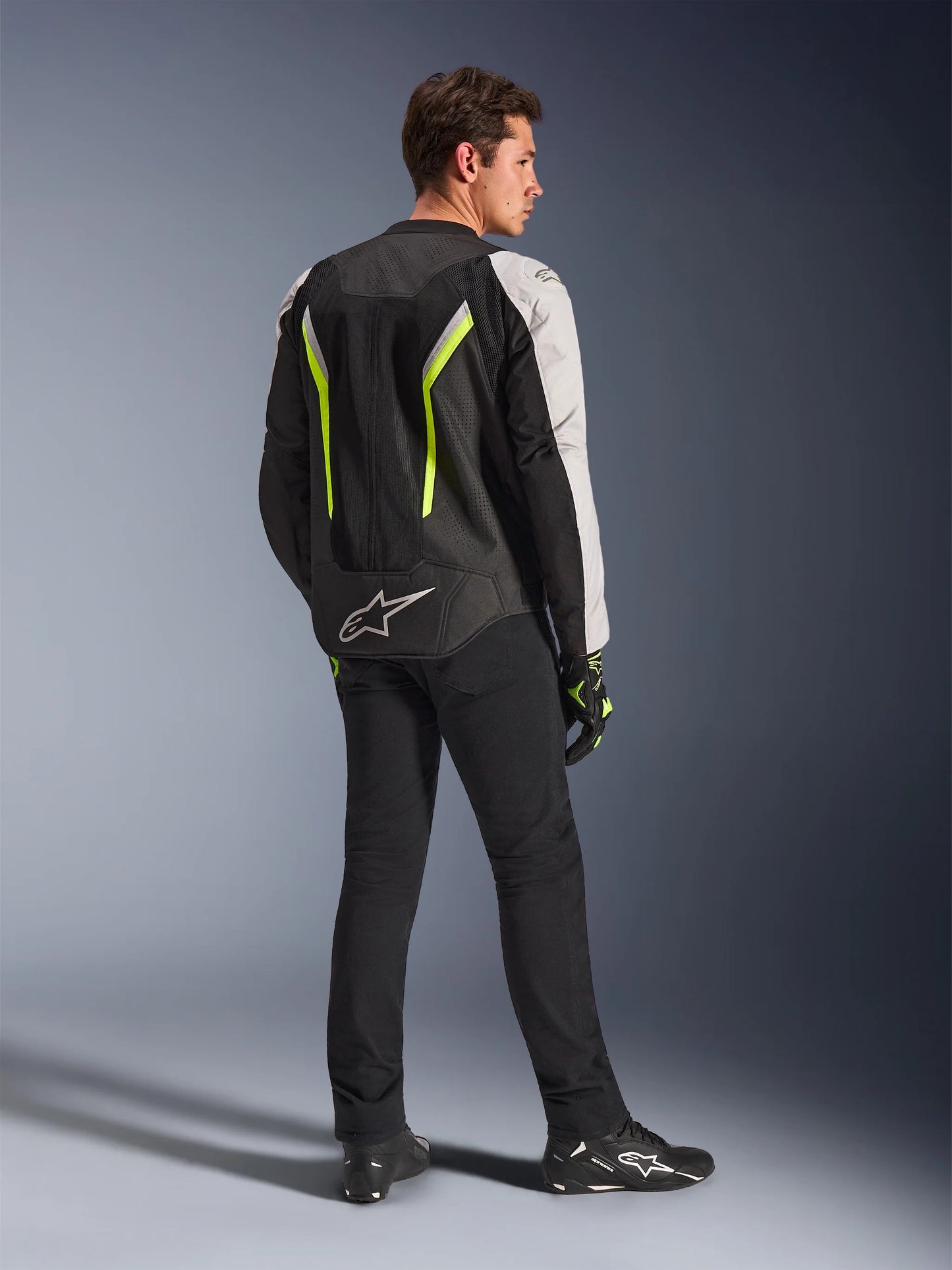 Chamarra Alpinestars AST V3 Air