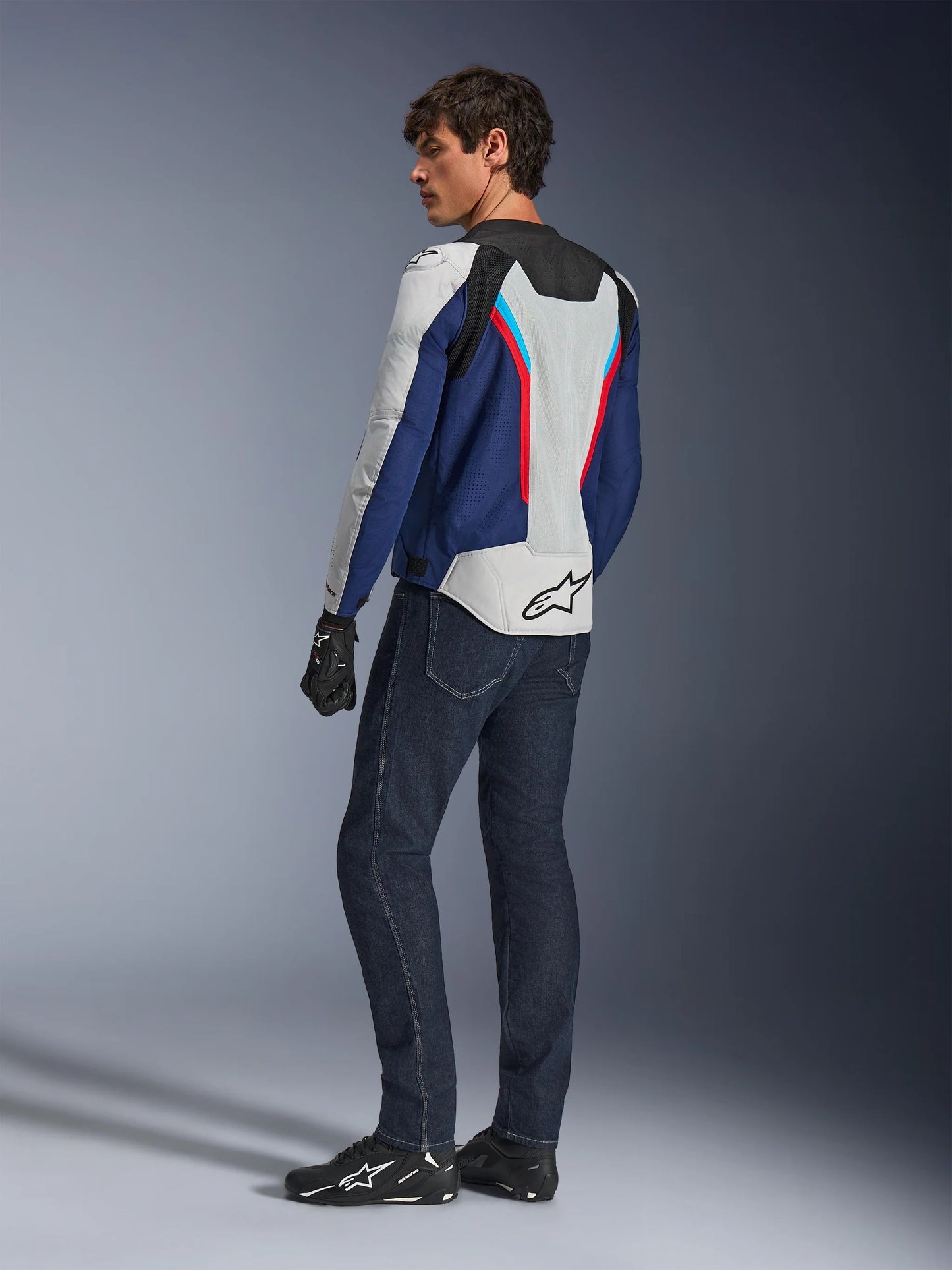 Chamarra Alpinestars AST V3 Air