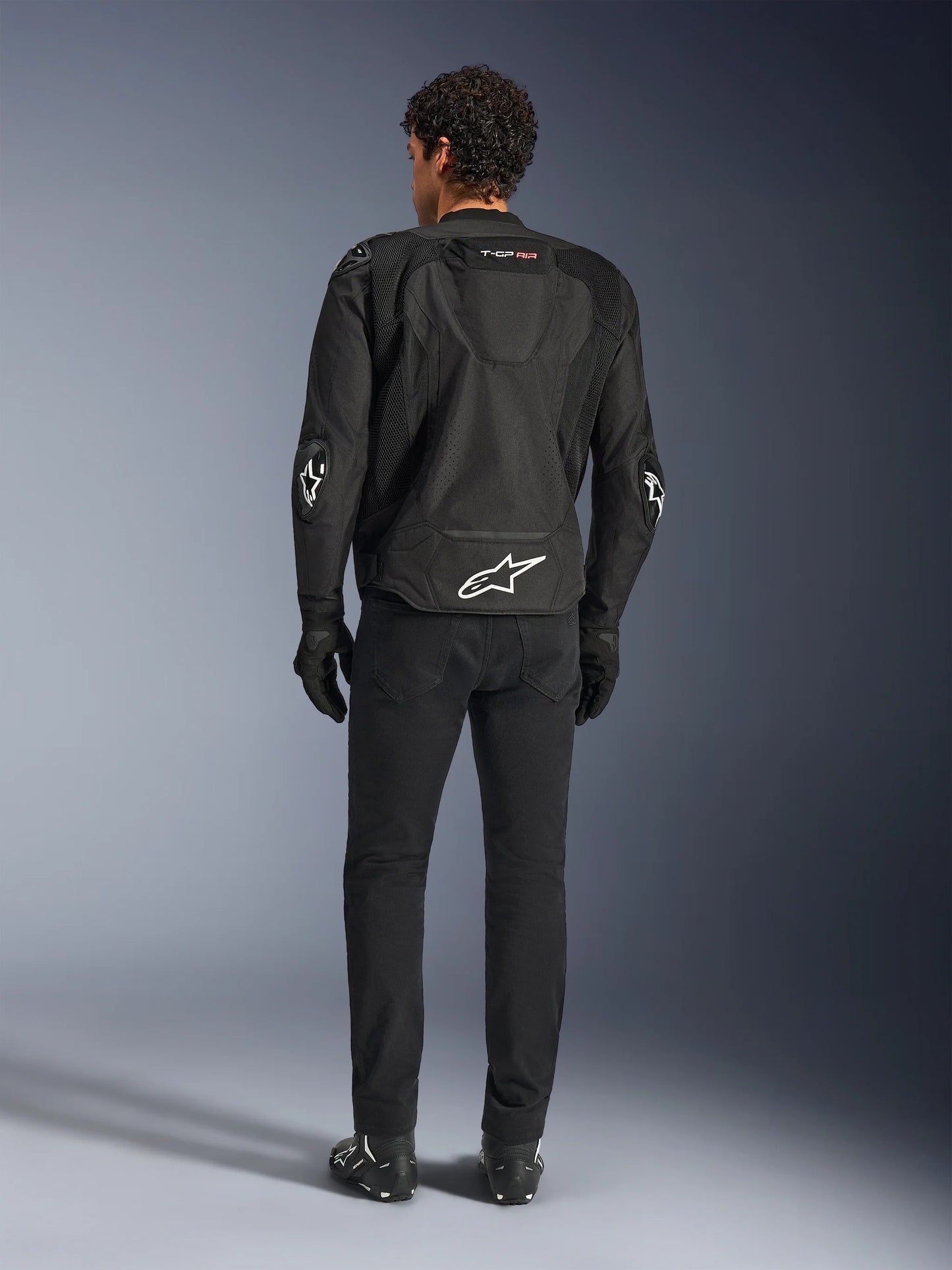 Chamarra Alpinestars T-GP Air