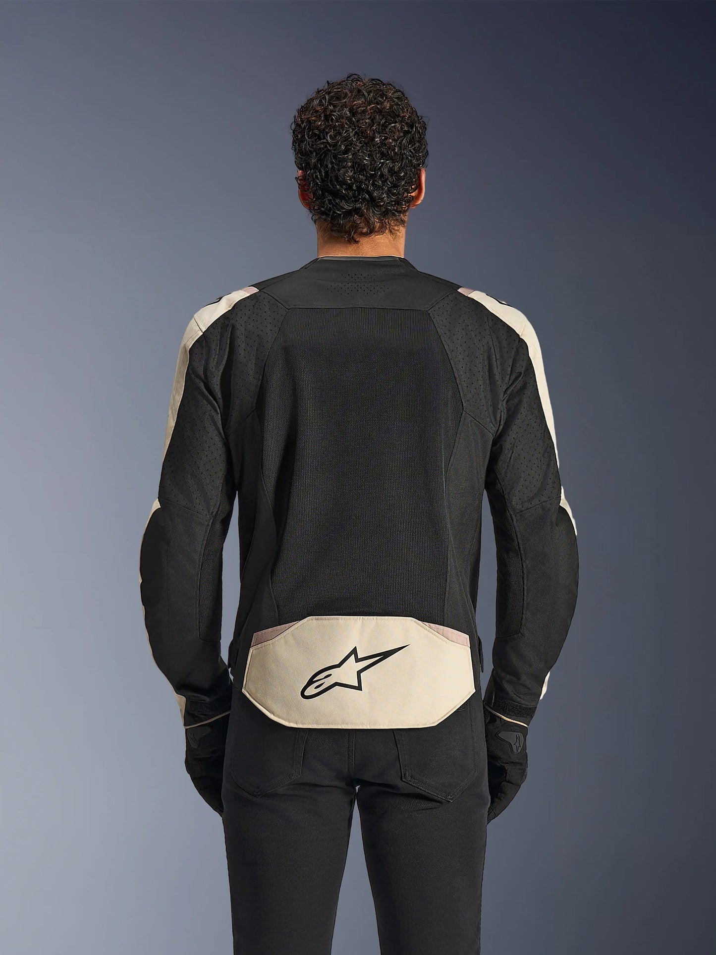 ChamarraAlpinestars T-SPS Air V2 - Black/Mastic/Aluminum