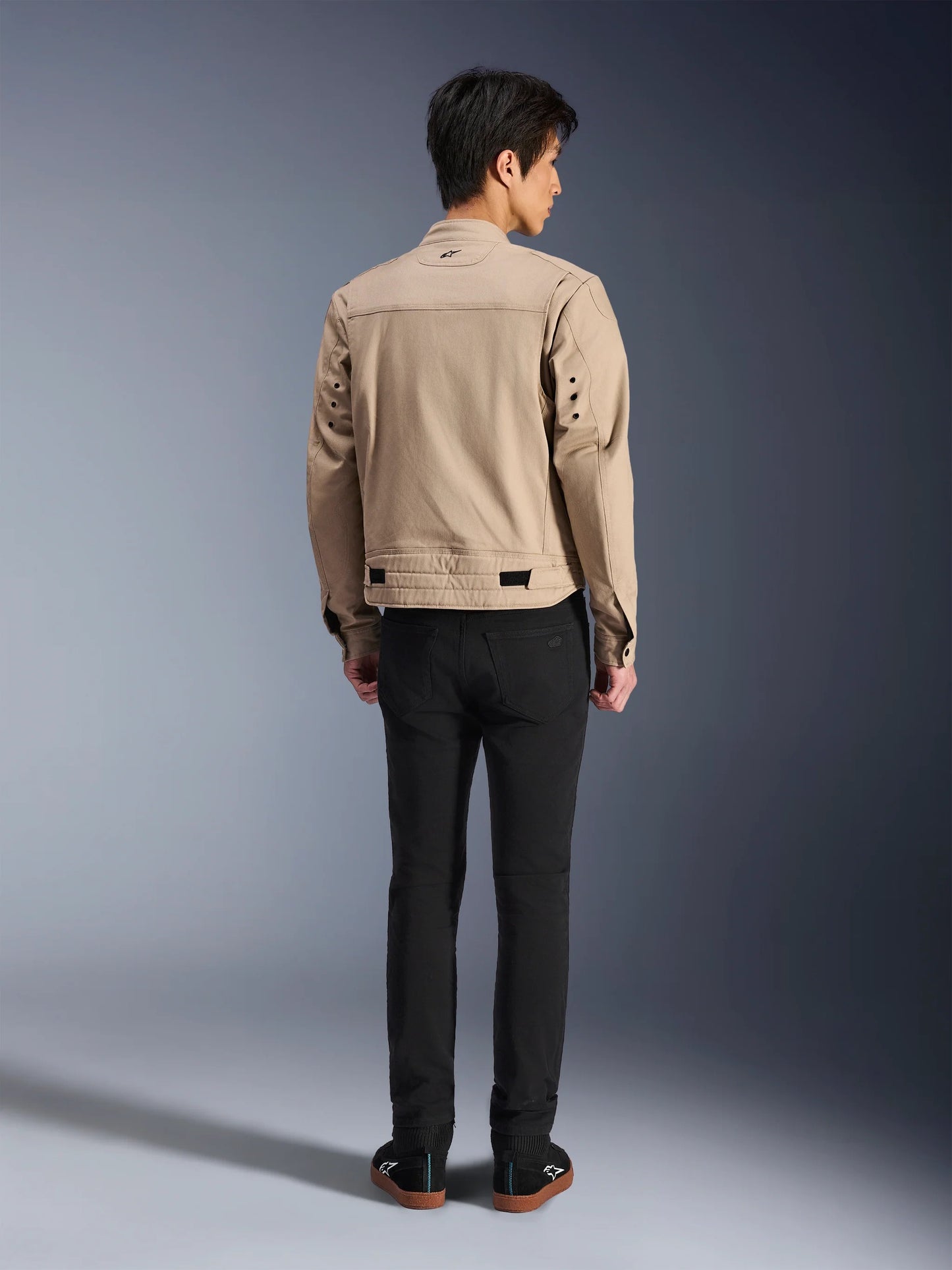 Chamarra Alpinestars Bruiser