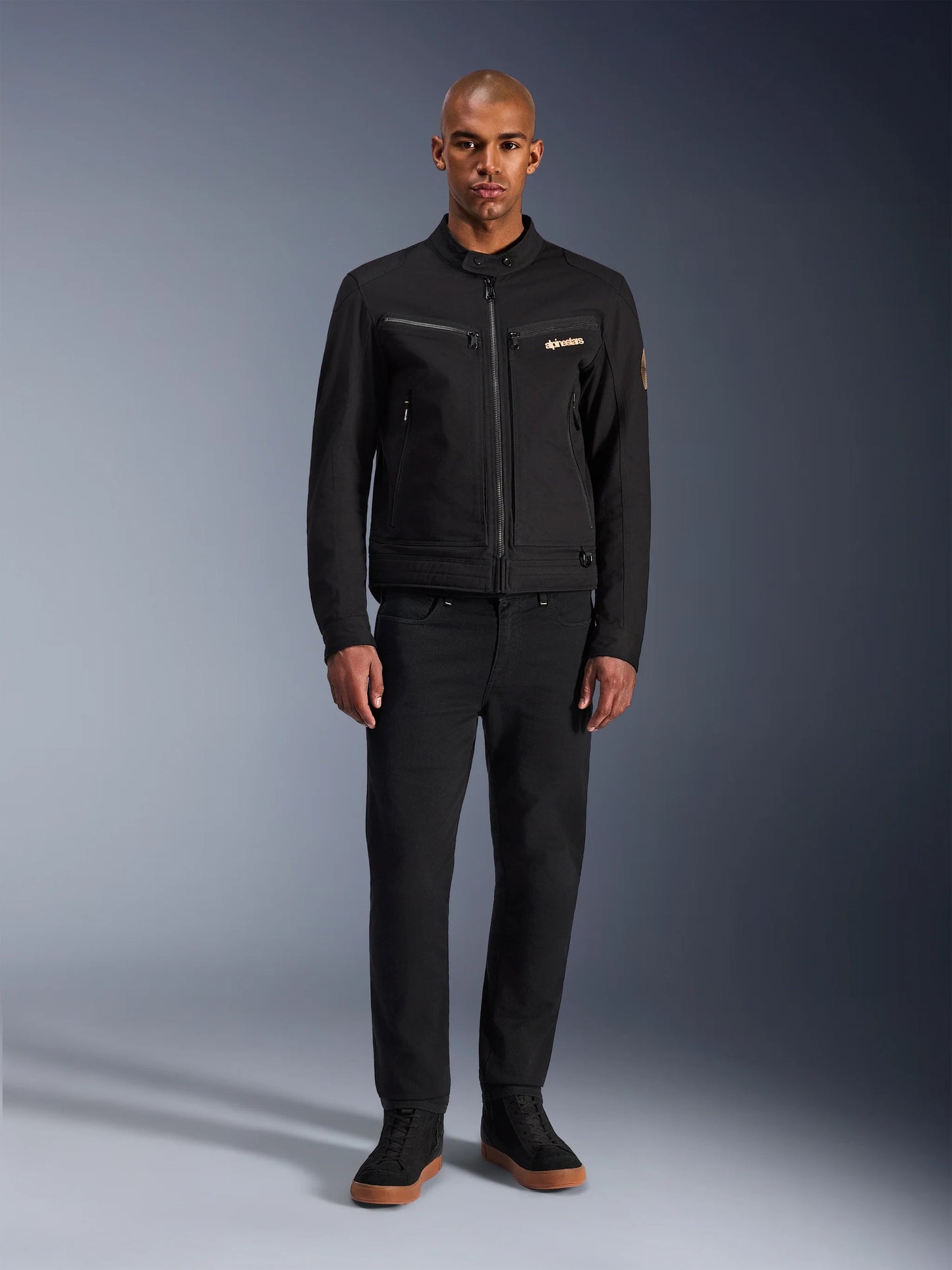 Chamarra Alpinestars Bruiser