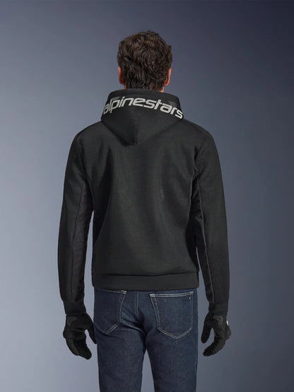 Hoodie Alpinestars Chrome Super Airflow