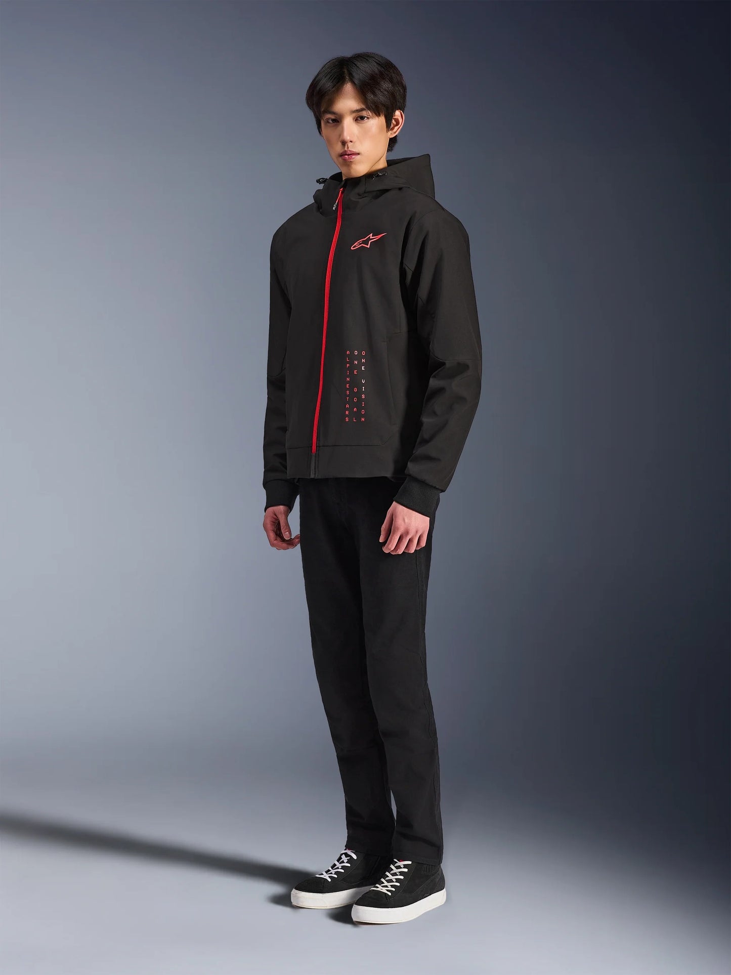 Chamarra Alpinestars Radium Tech
