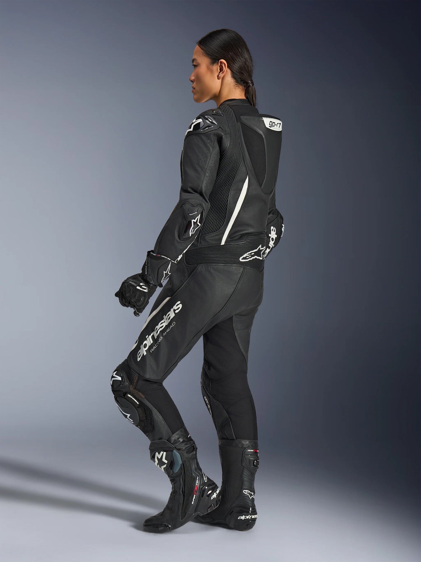 Mono Traje Alpinestars Stella GP-R7