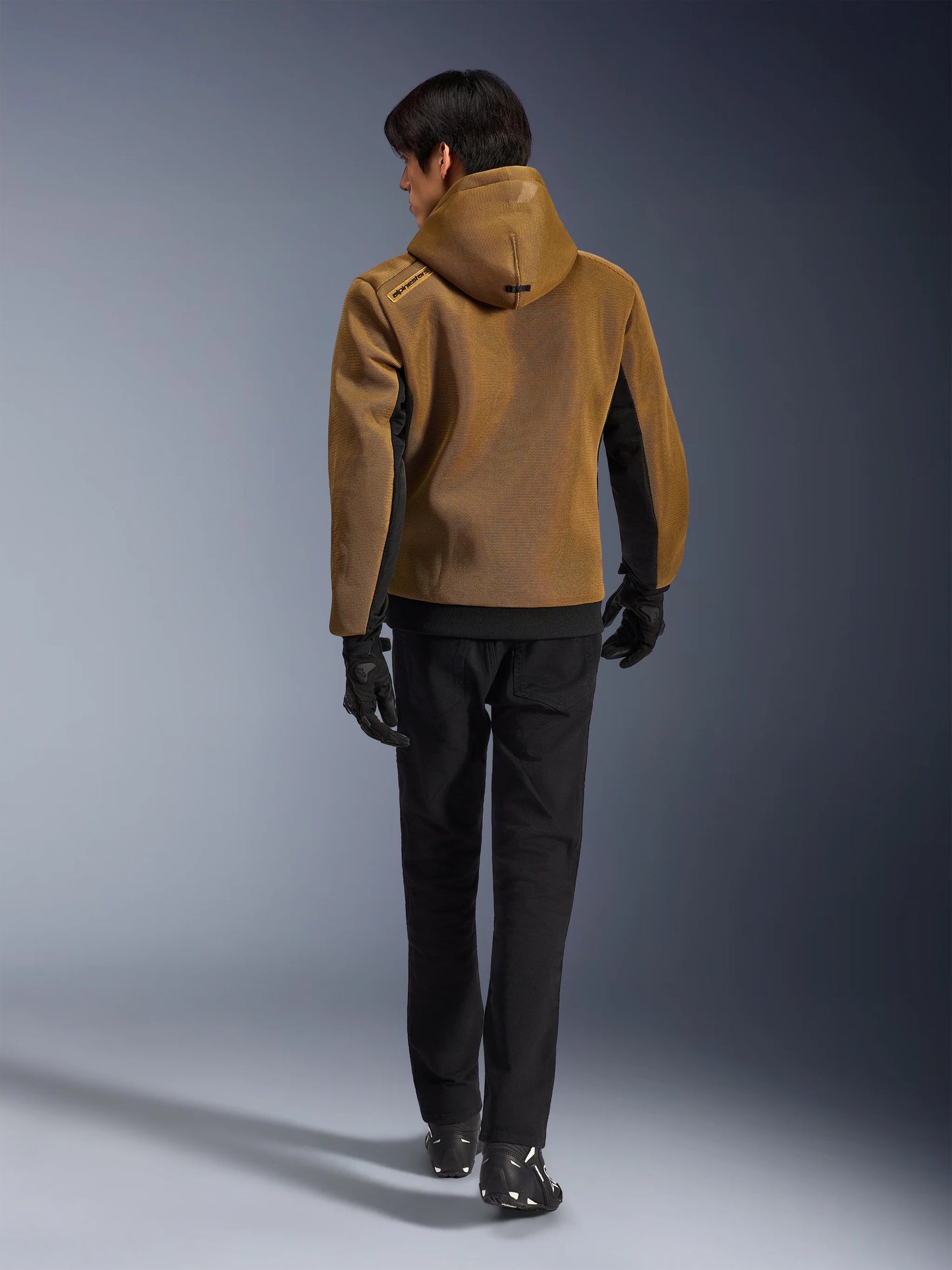 Hoodie Alpinestars Chrome Super Airflow