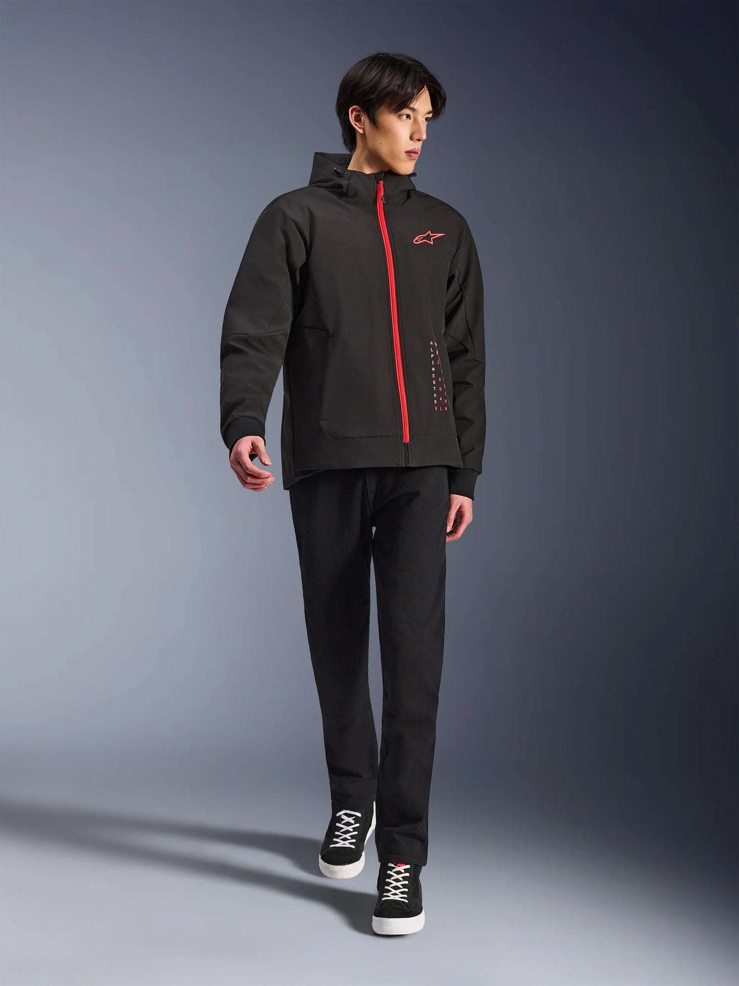Chamarra Alpinestars Radium Tech