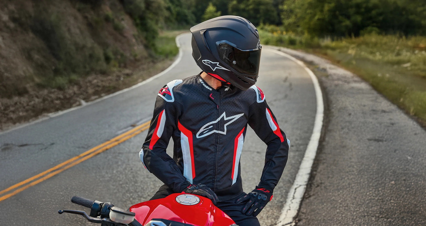 Chamarra Alpinestars T-GP Air