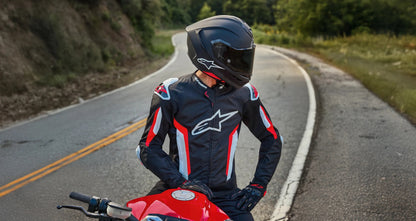 Chamarra Alpinestars T-GP Air