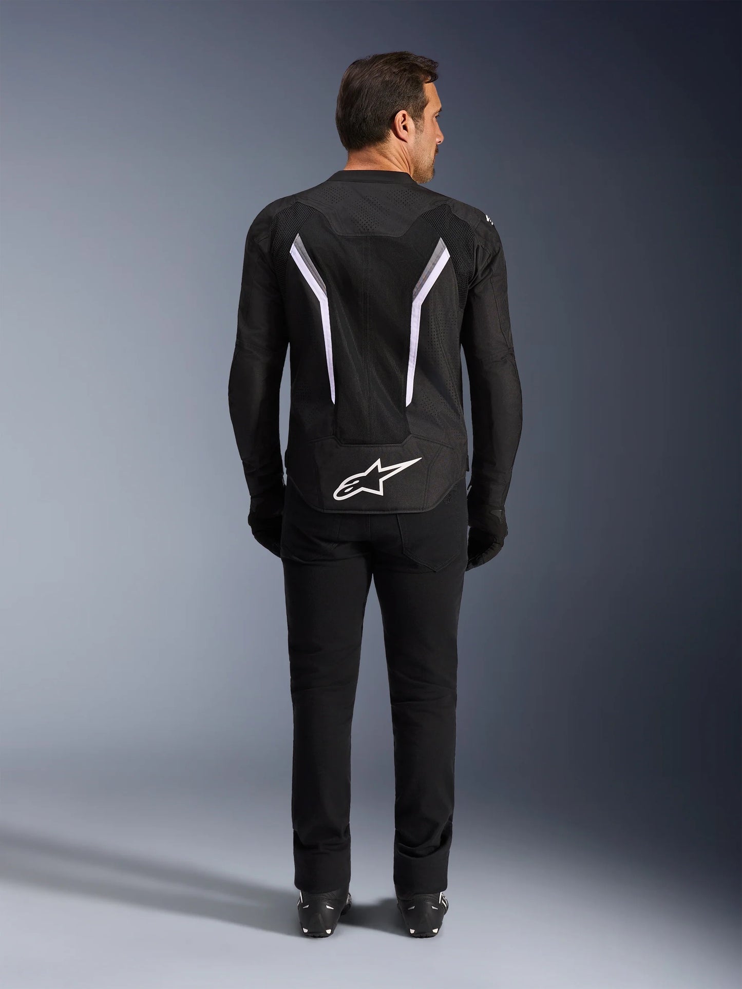 Chamarra Alpinestars AST V3 Air