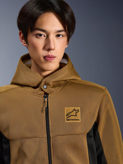 Hoodie Alpinestars Chrome Super Airflow