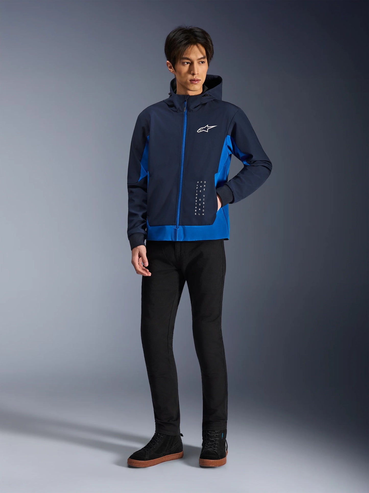 Chamarra Alpinestars Radium Tech