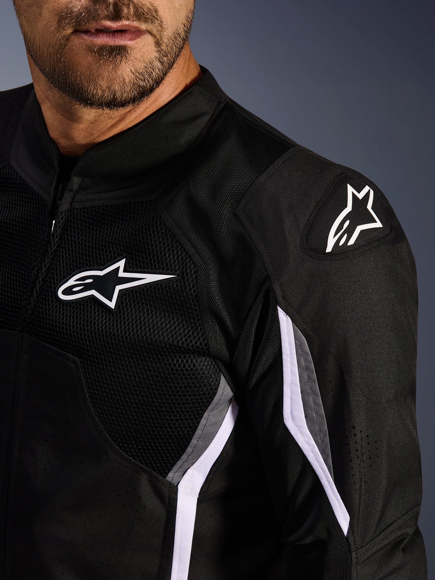 Chamarra Alpinestars AST V3 Air