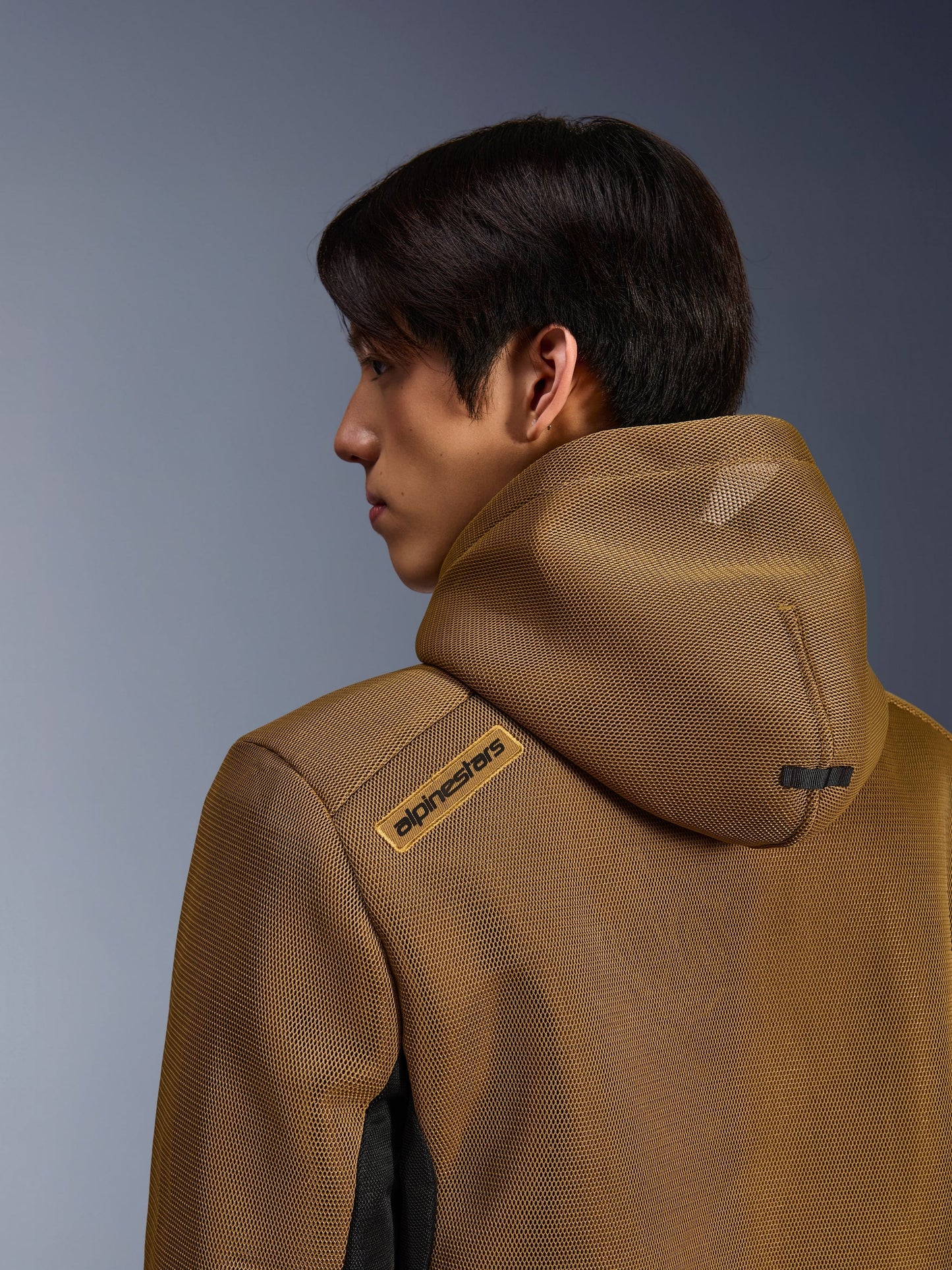 Hoodie Alpinestars Chrome Super Airflow