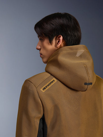 Hoodie Alpinestars Chrome Super Airflow