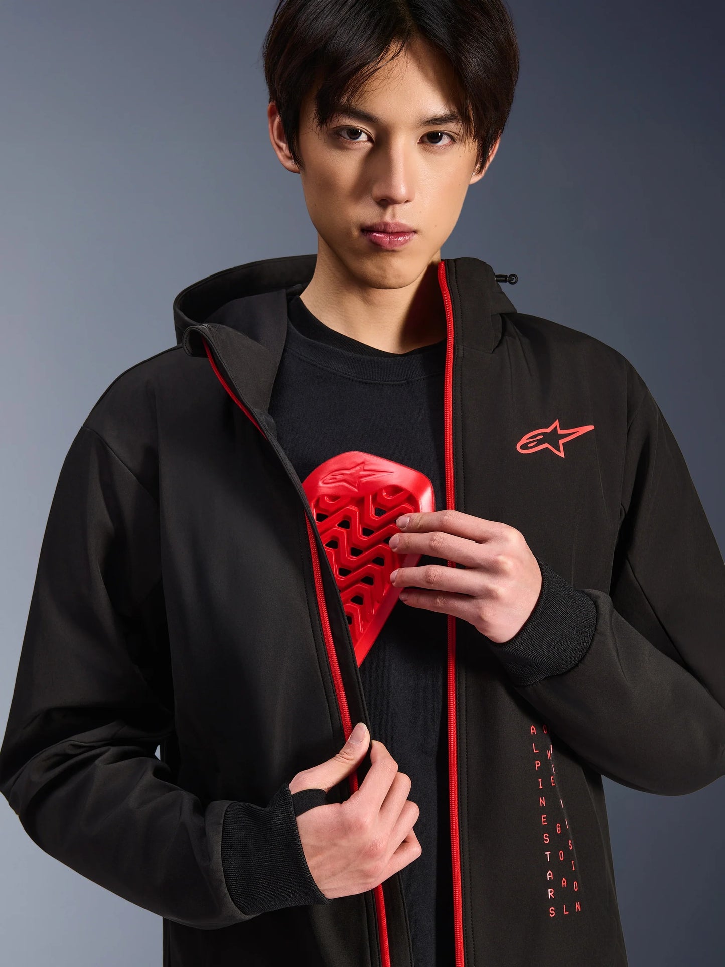 Chamarra Alpinestars Radium Tech