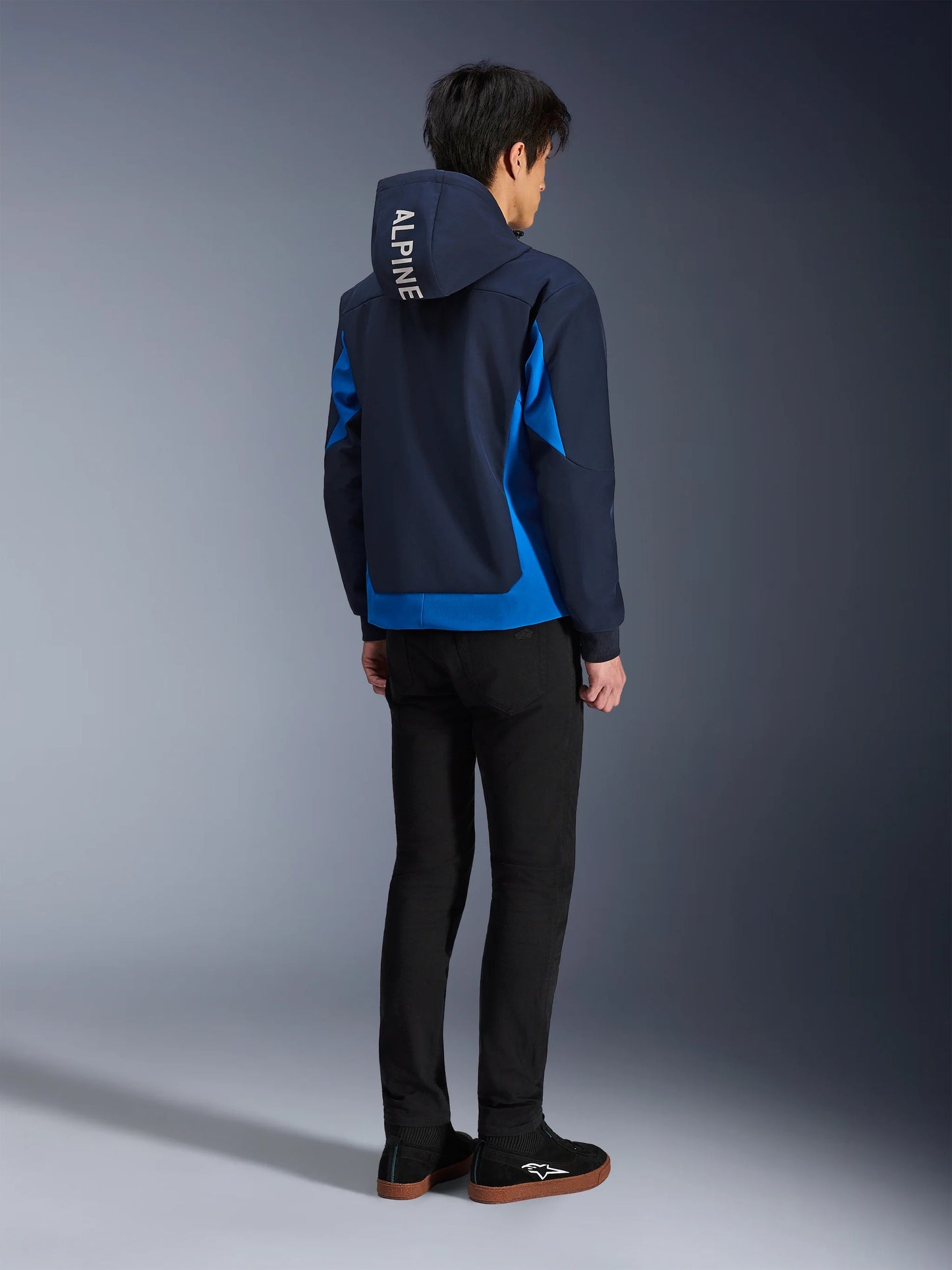 Chamarra Alpinestars Radium Tech