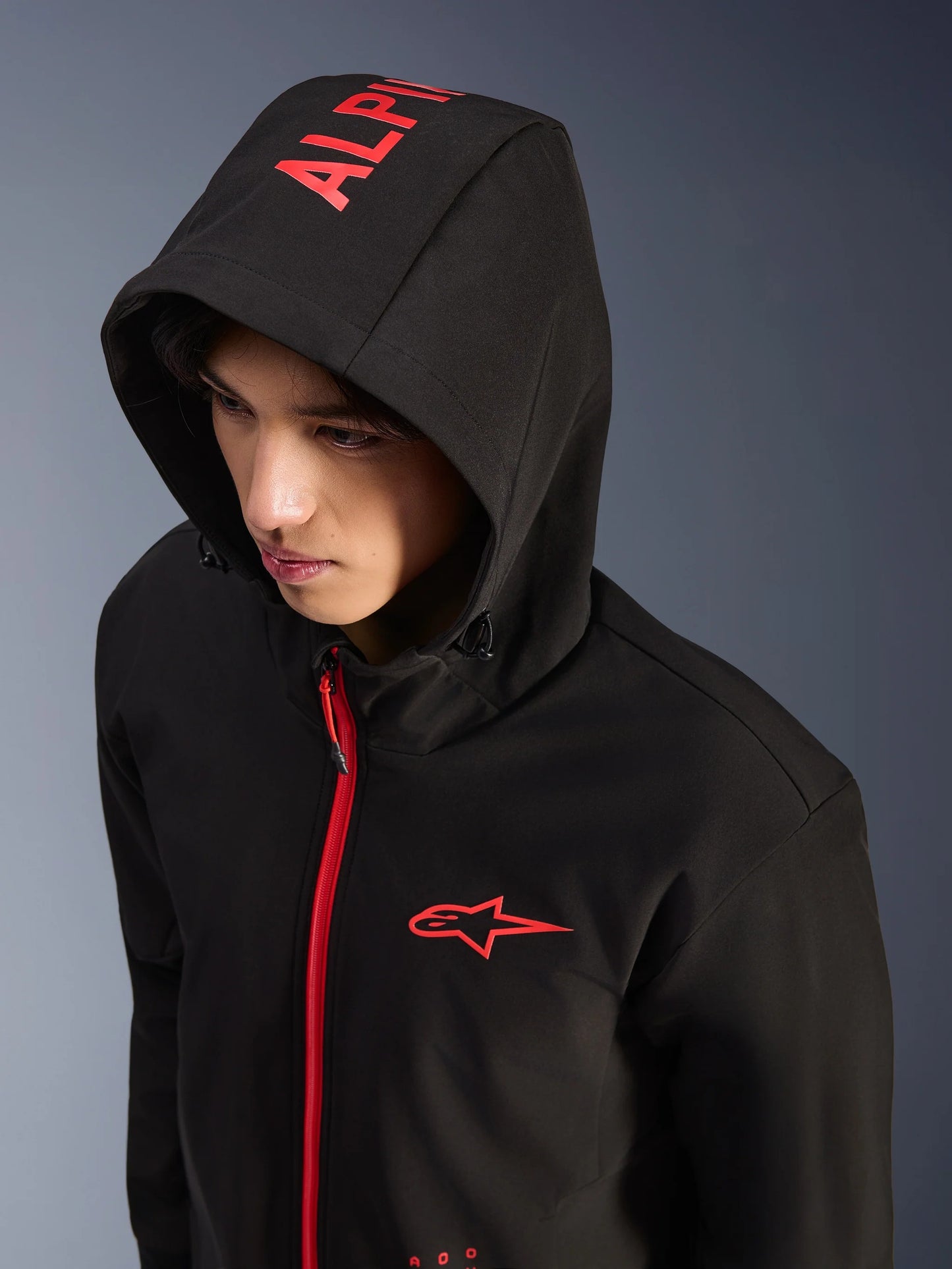 Chamarra Alpinestars Radium Tech