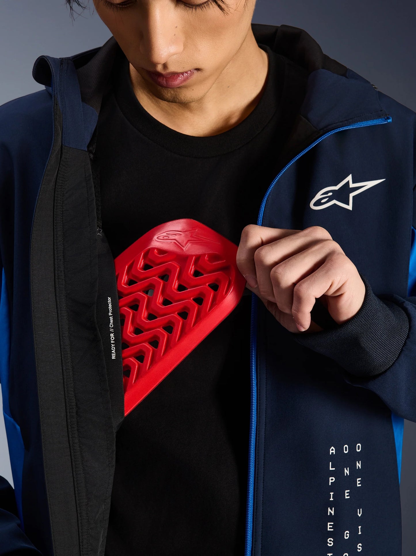 Chamarra Alpinestars Radium Tech