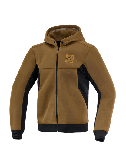 Hoodie Alpinestars Chrome Super Airflow