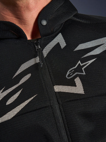 Hoodie Alpinestars Chrome Super Airflow