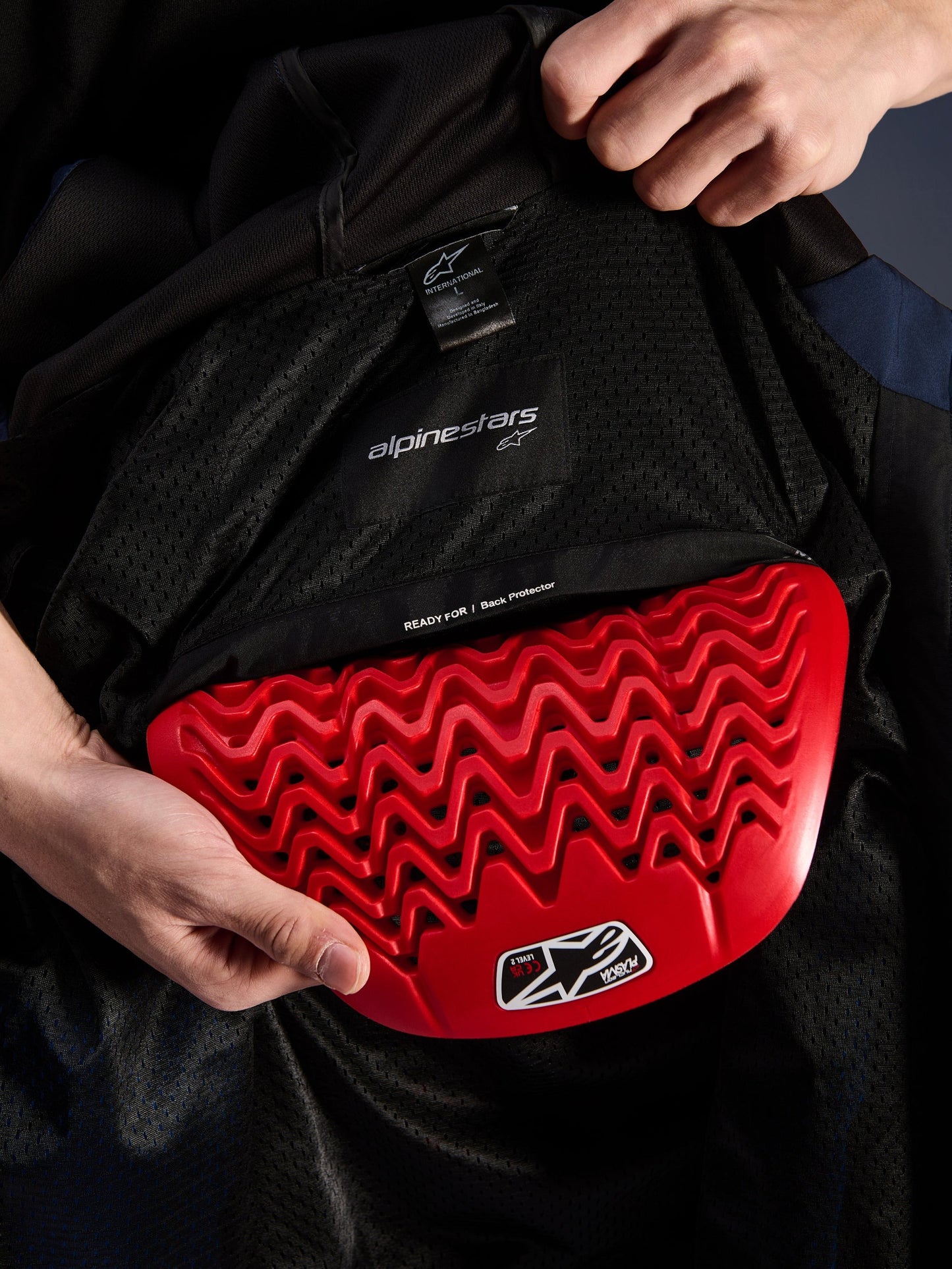 Chamarra Alpinestars Radium Tech