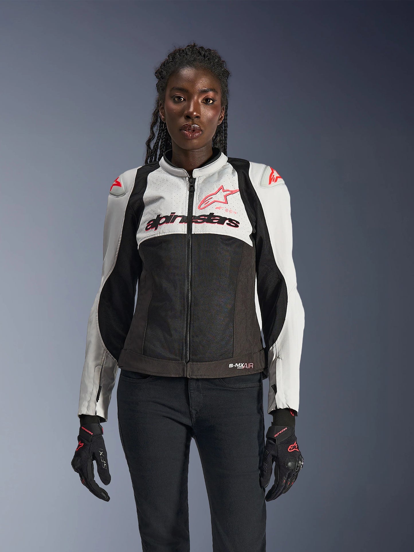 Chamarra Alpinestars Stella SMX Air