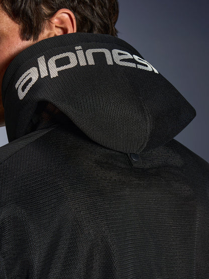 Hoodie Alpinestars Chrome Super Airflow