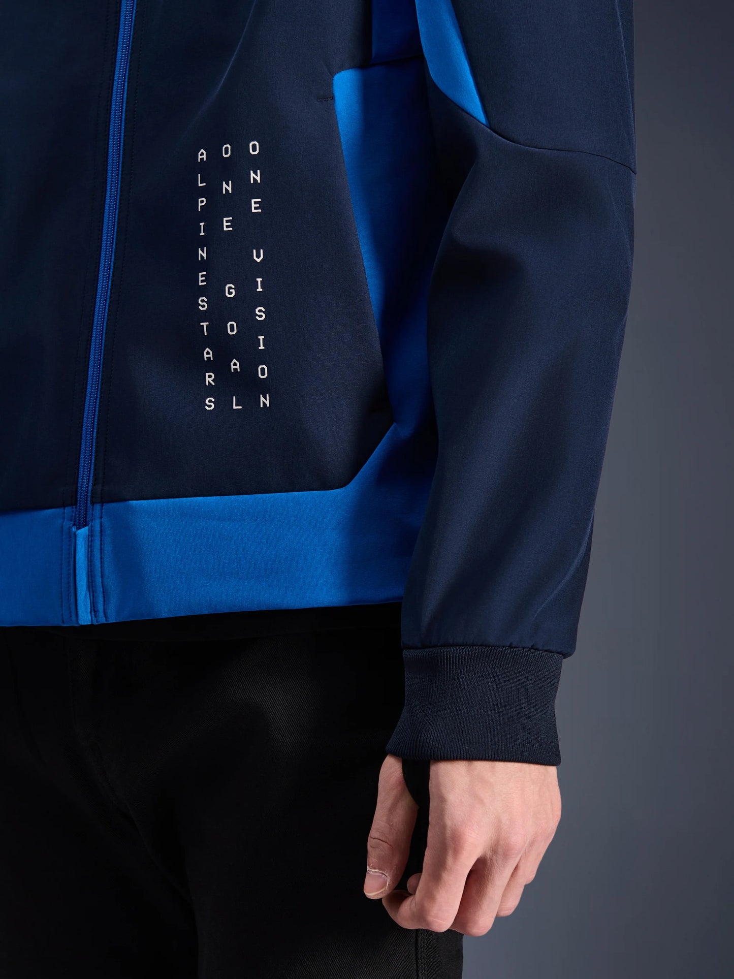 Chamarra Alpinestars Radium Tech