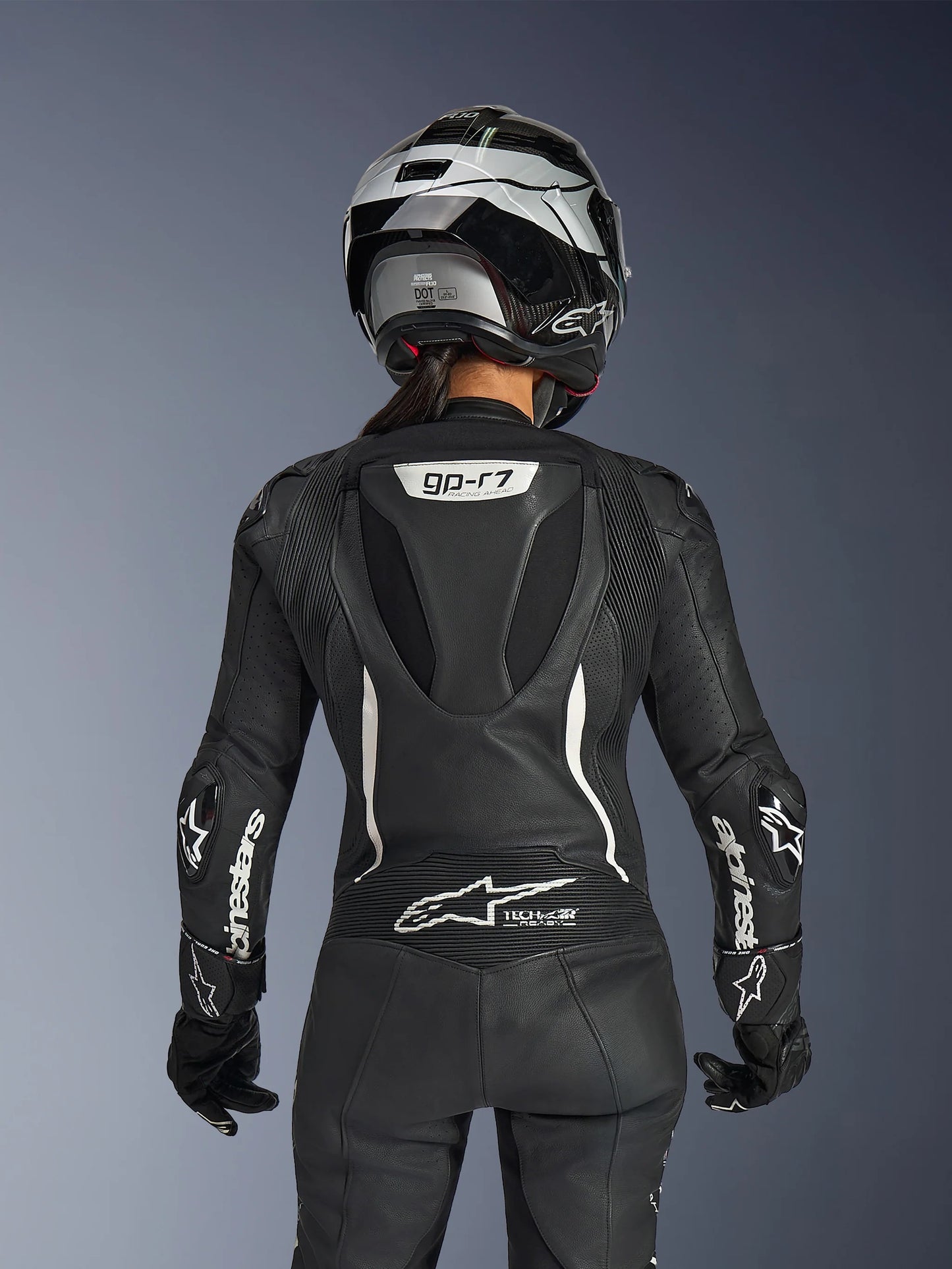 Mono Traje Alpinestars Stella GP-R7