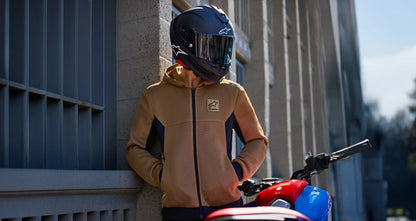 Hoodie Alpinestars Chrome Super Airflow