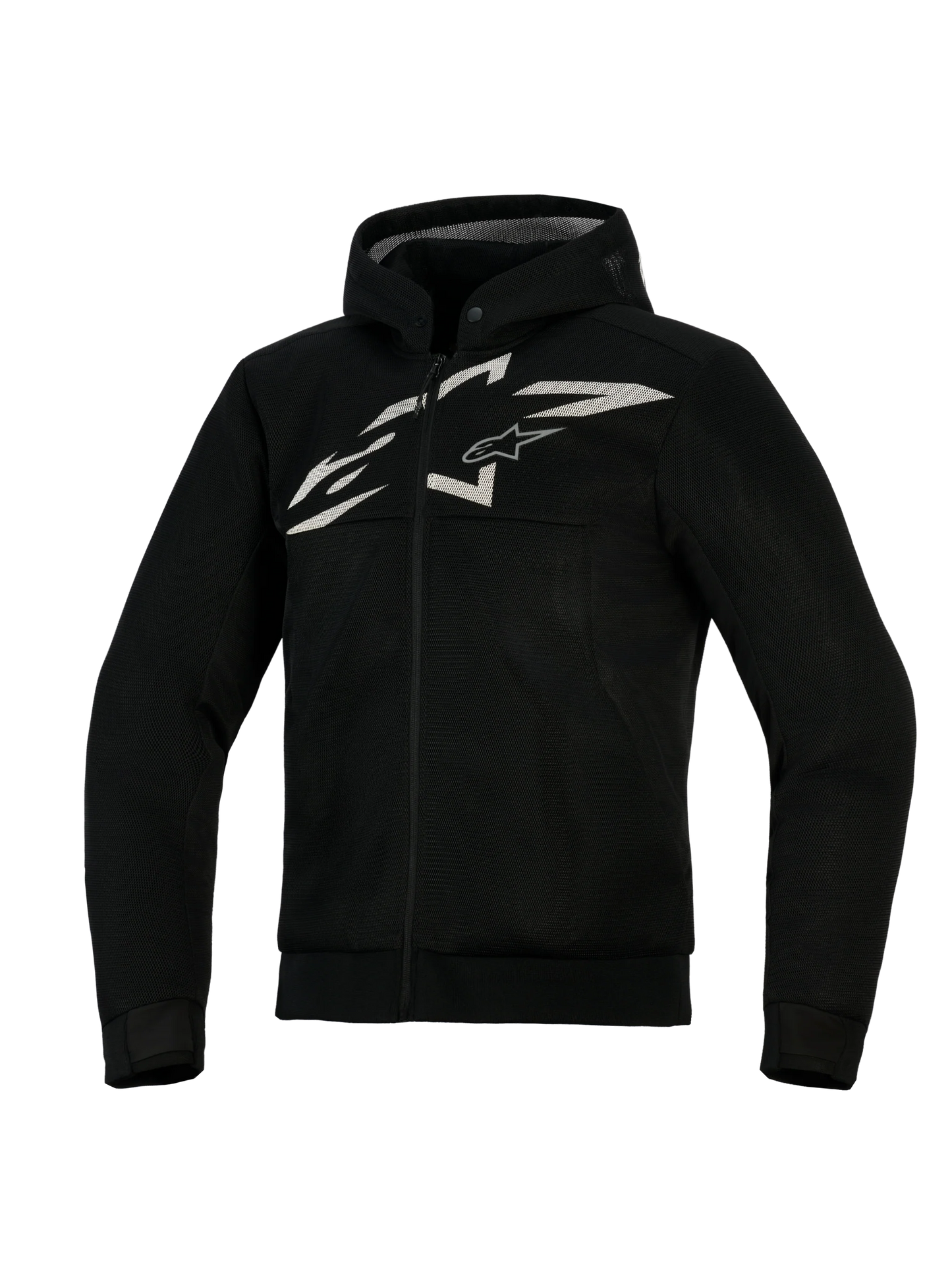 Hoodie Alpinestars Chrome Super Airflow