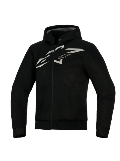 Hoodie Alpinestars Chrome Super Airflow