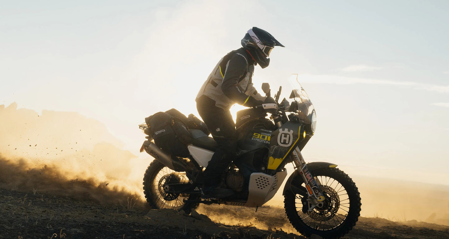 Pantalón Alpinestars Cusco Drystar