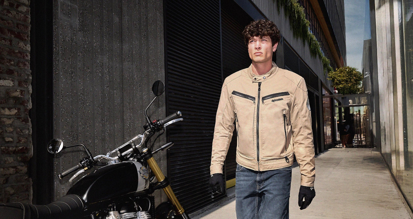 Chamarra Alpinestars Bruiser