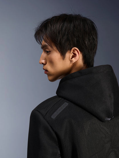 Hoodie Alpinestars Chrome Super Airflow