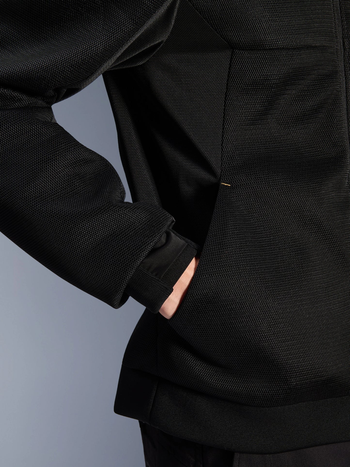 Hoodie Alpinestars Chrome Super Airflow