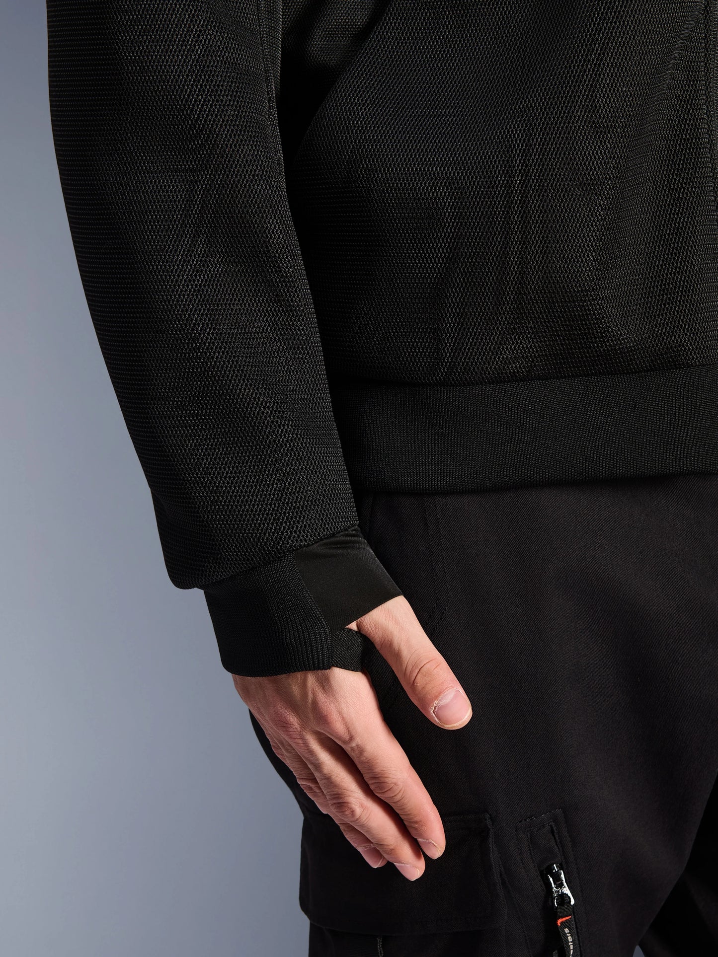 Hoodie Alpinestars Chrome Super Airflow