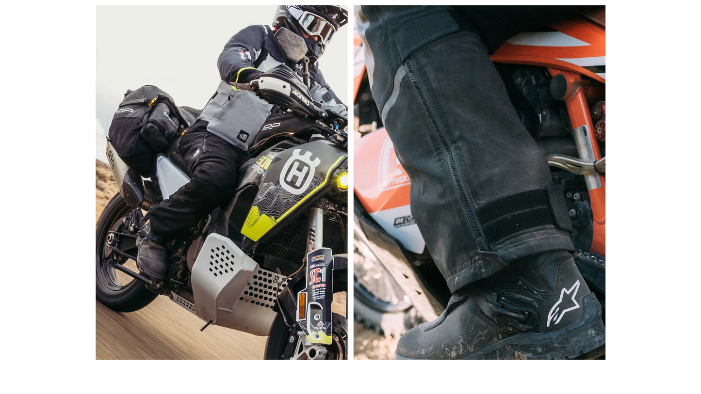 Pantalón Alpinestars Cusco Drystar