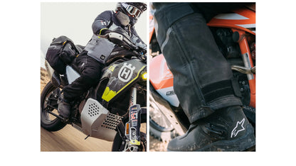 Pantalón Alpinestars Cusco Drystar