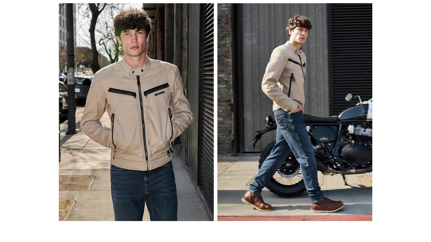 Chamarra Alpinestars Bruiser