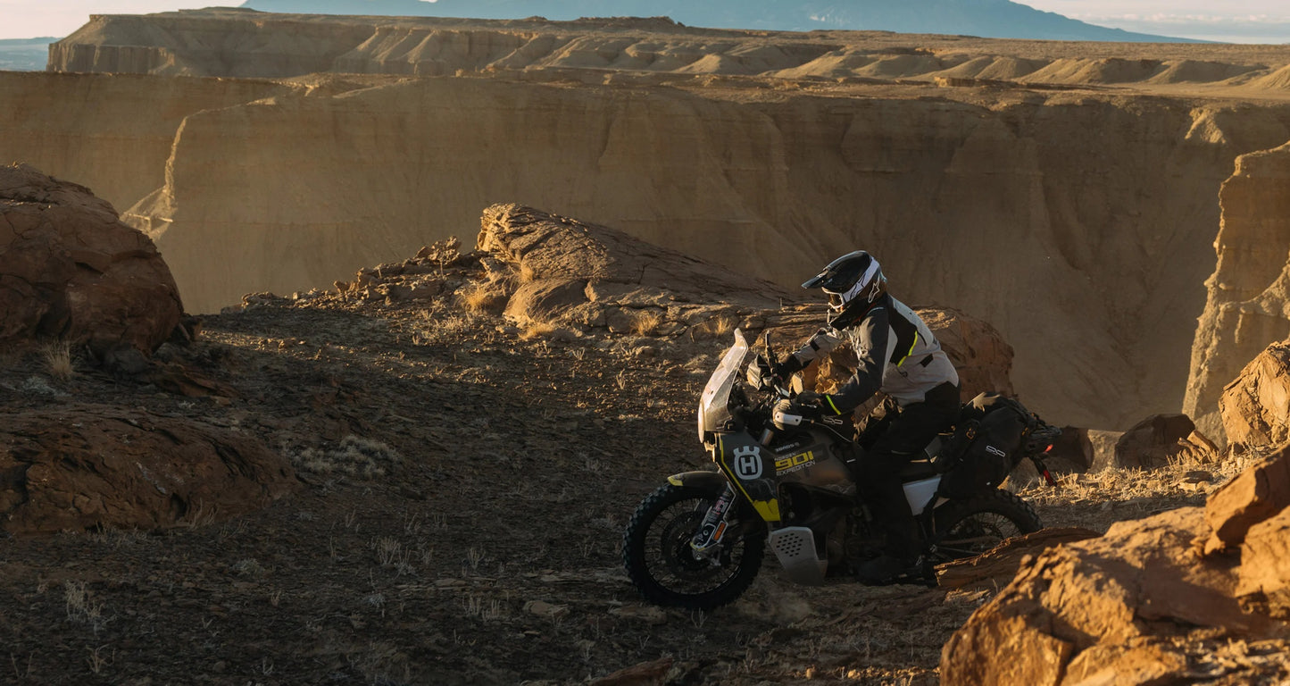 Pantalón Alpinestars Cusco Drystar