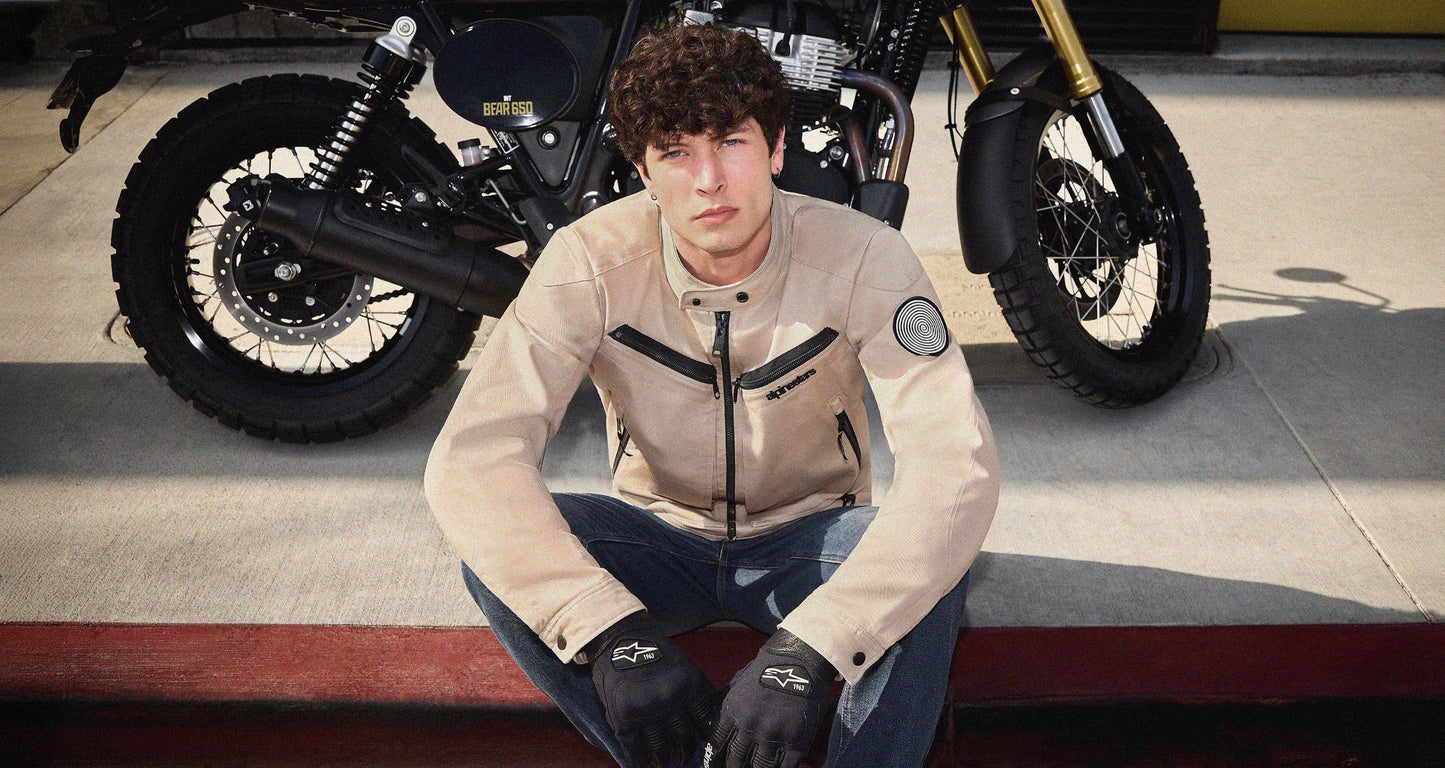 Chamarra Alpinestars Bruiser