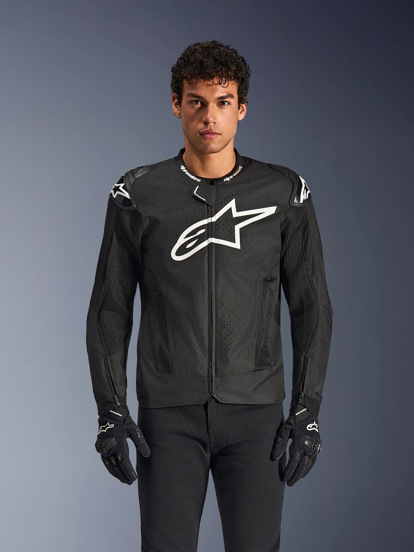 Chamarra Alpinestars T-GP Air