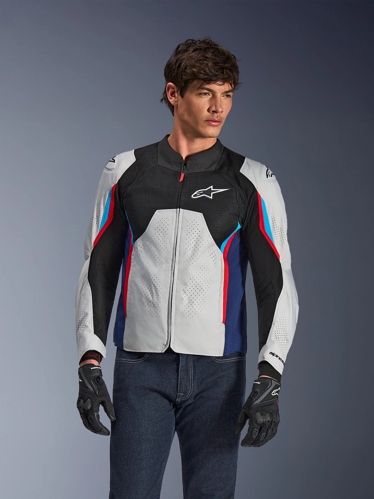 Chamarra Alpinestars AST V3 Air