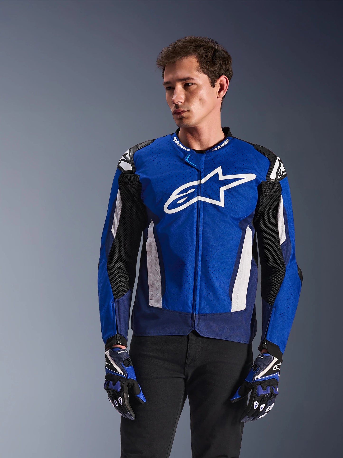 Chamarra Alpinestars T-GP Air
