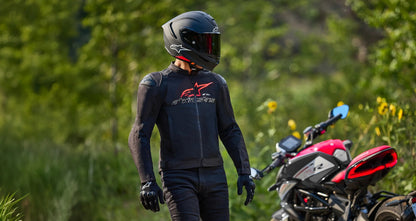 Chamarra Alpinestars SMX Air