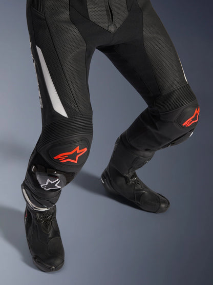 Mono de cuero gp force v2 de 2 piezas